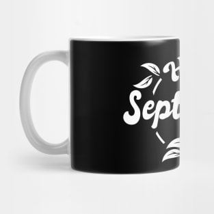 Hello September Mug